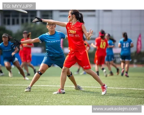 实时新闻南京飞盘队荣登全国飞盘战术排行榜第五名展现实力与潜力